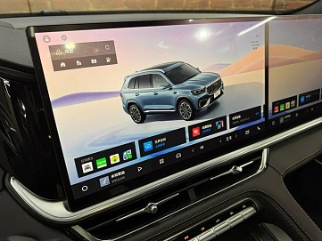 Geely Xingyue L, 2026г, полный привод, автомат