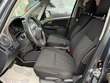 Suzuki SX4, 2008г, передний привод, автомат
