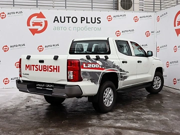 Mitsubishi L200, 2025г, полный привод, механика