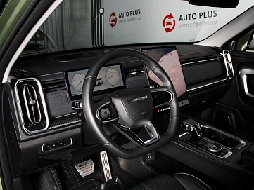 Jaecoo J7, 2024г., полный привод, робот