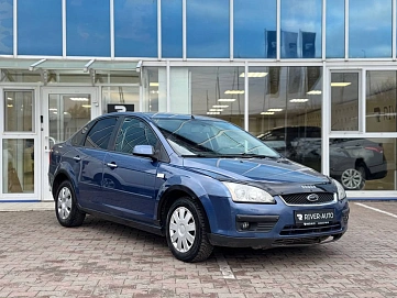 Ford Focus, 2006г, передний привод, механика
