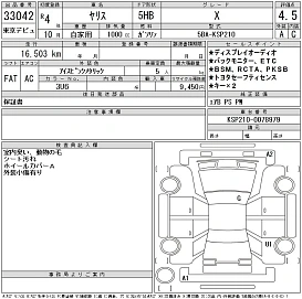 Toyota Yaris, 2022г, передний привод, вариатор