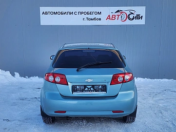 Chevrolet Lacetti, 2007г, передний привод, механика