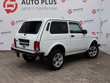 Lada (ВАЗ) Niva Legend, 2024г, полный привод, механика