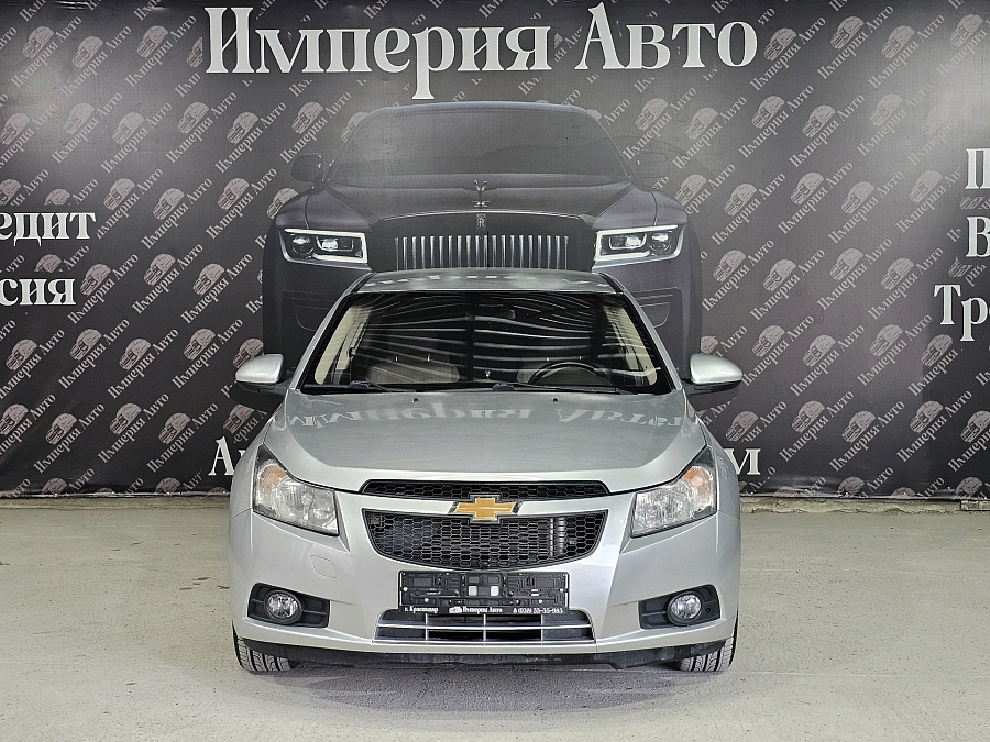Chevrolet Cruze, 2010г., передний привод, автомат