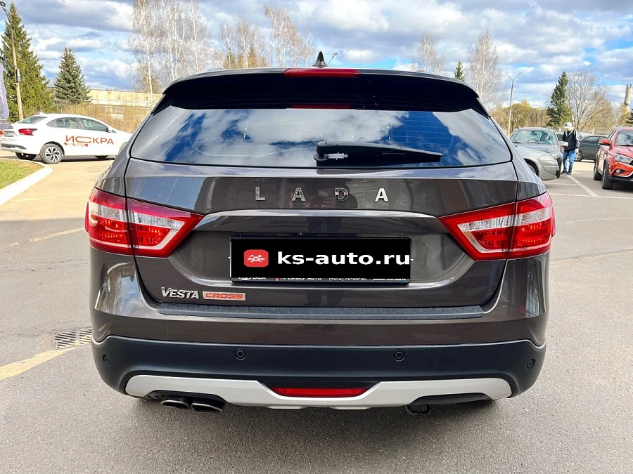 Lada (ВАЗ) Vesta, 2018г., передний привод, механика