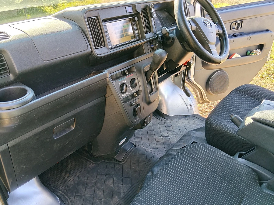 Daihatsu Hijet, 2020г., полный привод, автомат