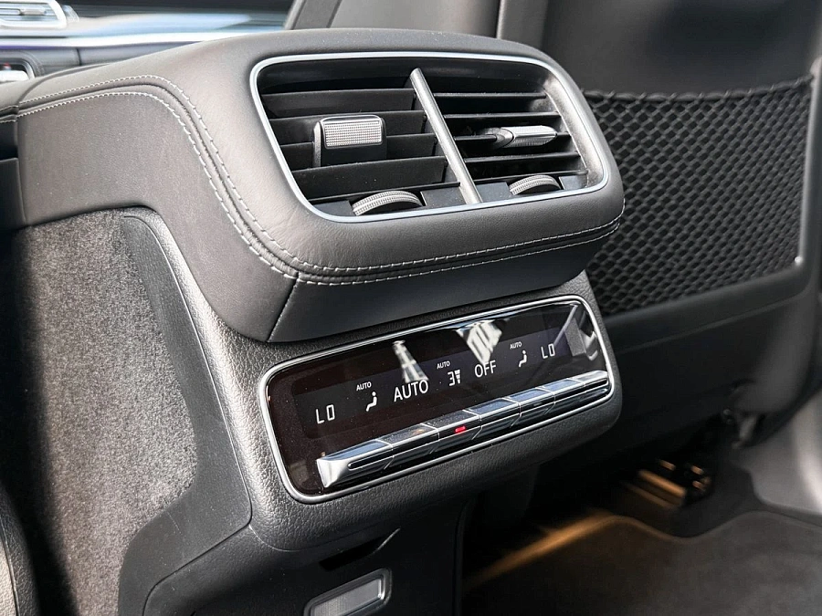 Mercedes-Benz GLS, 2024г., полный привод, автомат