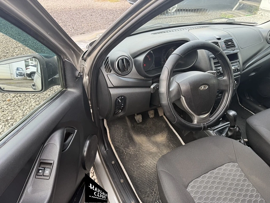 Lada (ВАЗ) Granta, 2020г., передний привод, механика