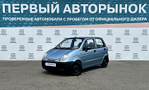 Daewoo Matiz, 2012г., передний привод, механика