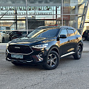 Haval F7, 2021г., передний привод, робот