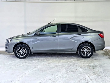 Lada (ВАЗ) Vesta, 2016г, передний привод, механика