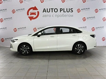 BAIC U5 Plus, 2023г, передний привод, вариатор