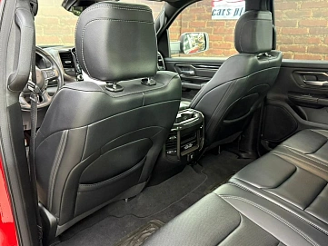 Ram 1500, 2022г, полный привод, автомат