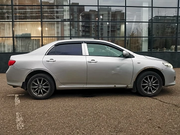 Toyota Corolla, 2006г, передний привод, робот