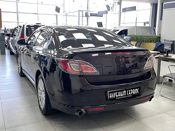 Mazda 6, 2008г, передний привод, механика