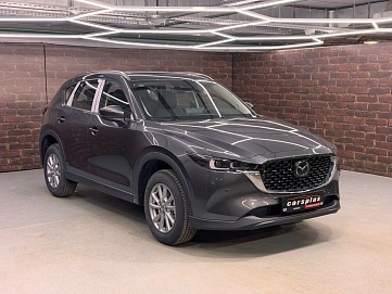 Mazda CX-5, 2025г, передний привод, автомат