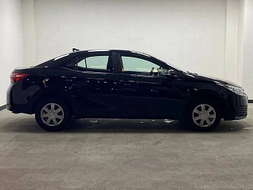 Toyota Corolla, 2017г, передний привод, механика