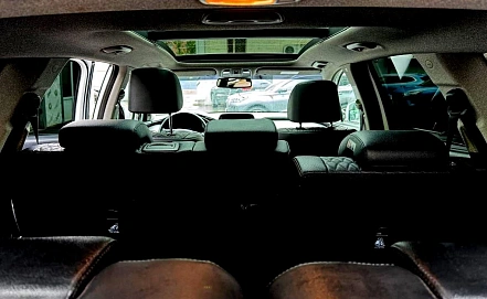 Hyundai Santa Fe, 2019г, полный привод, автомат