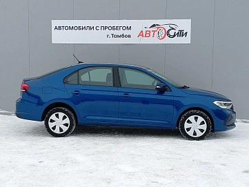 Volkswagen Polo, 2021г, передний привод, автомат