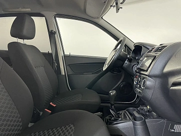 Lada (ВАЗ) Granta, 2019г, передний привод, механика