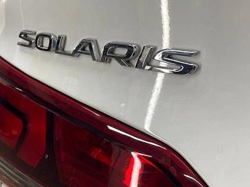 Hyundai Solaris, 2020г, передний привод, автомат
