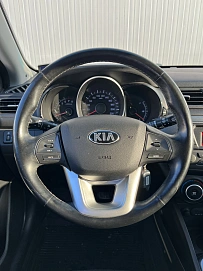 Kia Rio, 2015г, передний привод, автомат