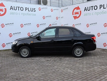 Lada (ВАЗ) Granta, 2017г, передний привод, механика
