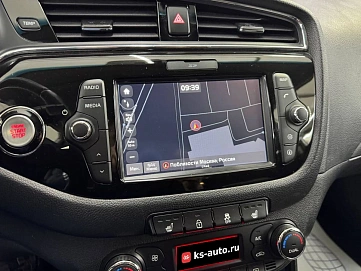 Kia Ceed, 2017г, передний привод, робот