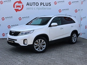 Kia Sorento, 2014г, полный привод, автомат