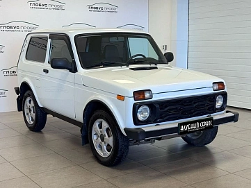 Lada (ВАЗ) 2121 (4x4), 2016г, передний привод, механика
