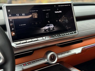 Tank 700, 2024г, полный привод, автомат