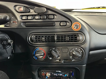 Chevrolet Niva, 2015г., полный привод, механика