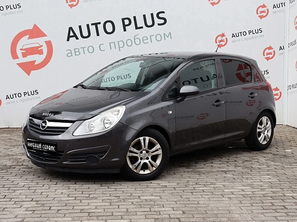 Opel Corsa, 2010г., передний привод, автомат
