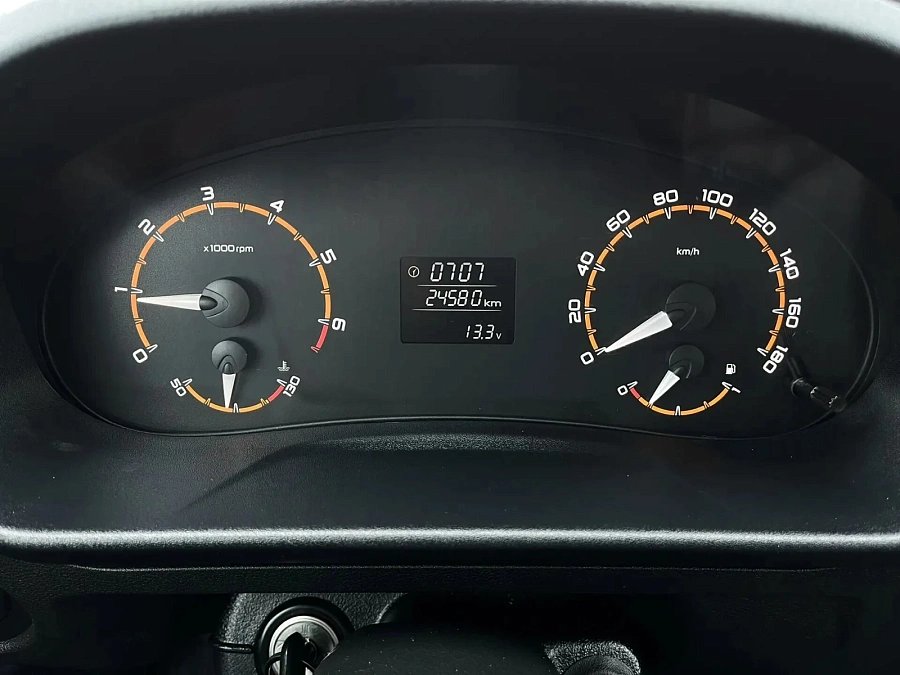 Lada (ВАЗ) Niva Legend, 2024г., полный привод, механика