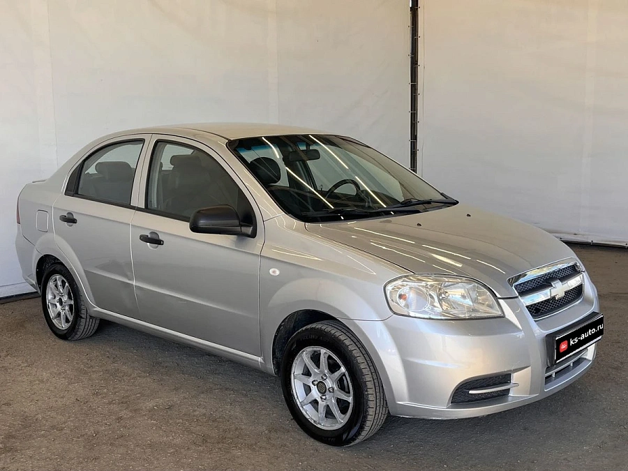 Chevrolet Aveo, 2011г., передний привод, механика