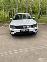 Volkswagen Tiguan, 2020г., полный привод, автомат