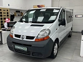 Renault Trafic, 2006г., передний привод, механика