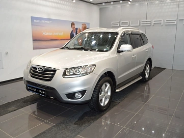 Hyundai Santa Fe, 2011г, полный привод, автомат