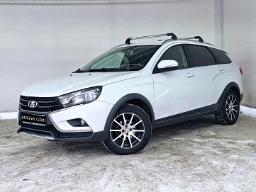 Lada (ВАЗ) , 2019г., передний привод, робот