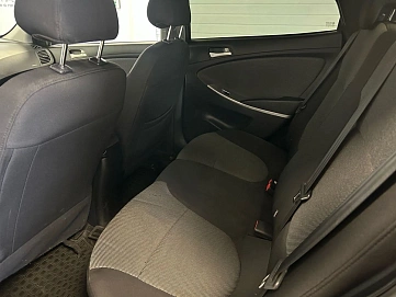 Hyundai Solaris, 2011г, передний привод, механика