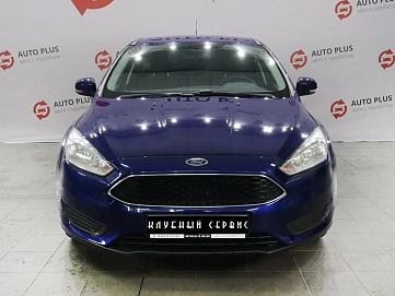 Ford Focus, 2019г, передний привод, механика