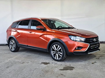 Lada (ВАЗ) , 2017г., передний привод, механика