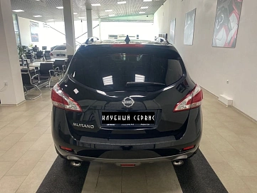 Nissan Murano, 2015г, полный привод, вариатор