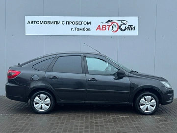 Lada (ВАЗ) Granta, 2016г, передний привод, механика