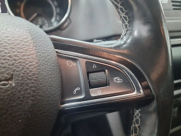 Skoda Yeti, 2016г, полный привод, робот