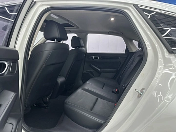 Honda Civic, 2024г, передний привод, вариатор