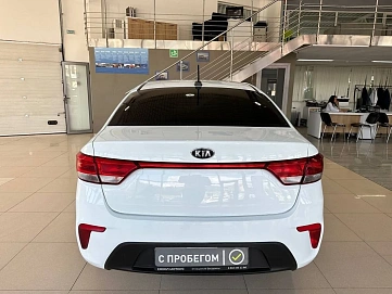 Kia Rio, 2019г, передний привод, автомат