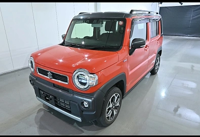 Suzuki Hustler, 2022г, полный привод, вариатор