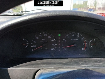 Nissan Wingroad, 1996г, полный привод, автомат